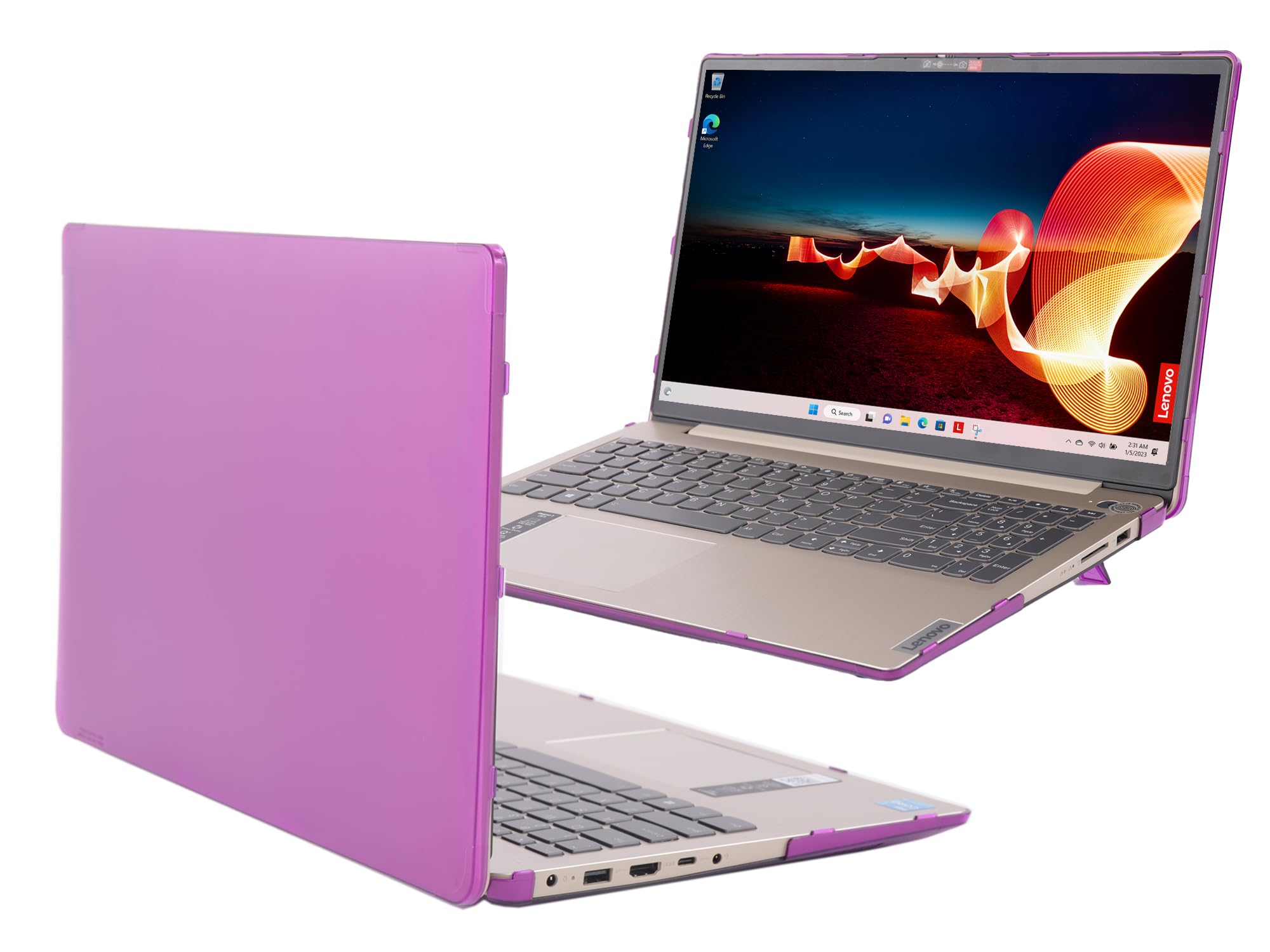 Amazon.com: mCover Case Compatible ONLY for 2022-2024 15